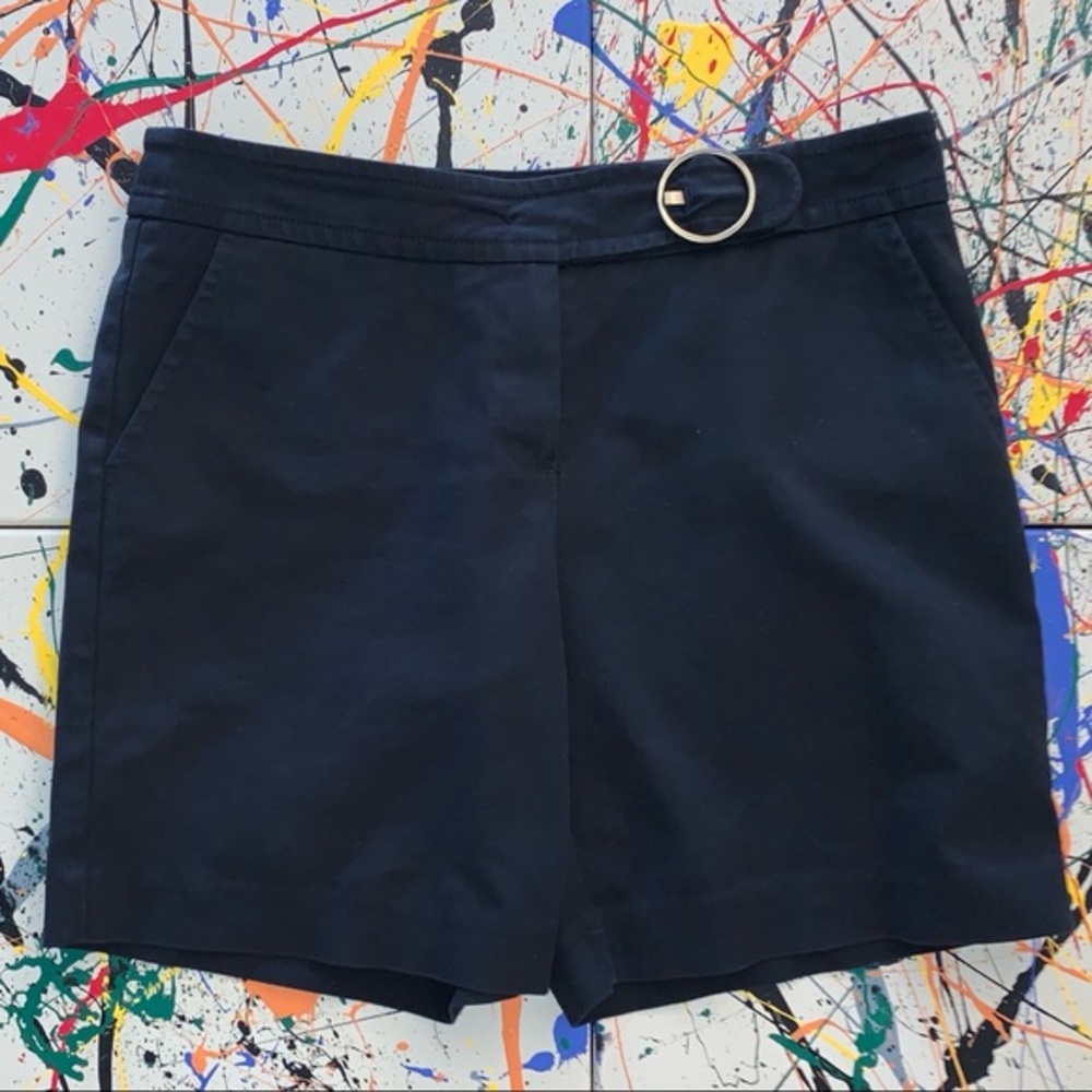 Trina Turk Black shorts.